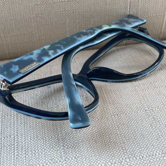 Paul Frank Women Glasses Blue Tortoise SUGARETTE Eyeglasses 57[]17 140 - Picture 4 of 12